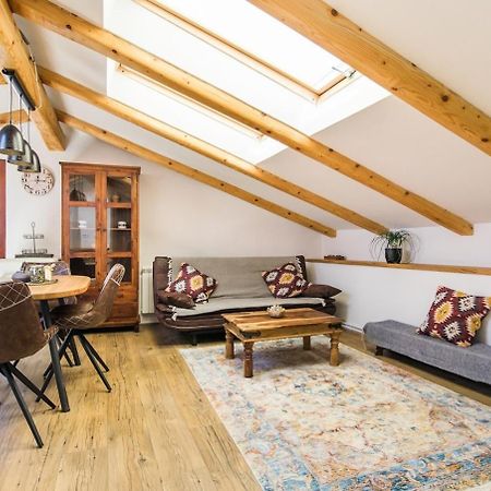 Apartma Luna With Mountain View Kobarid Kültér fotó
